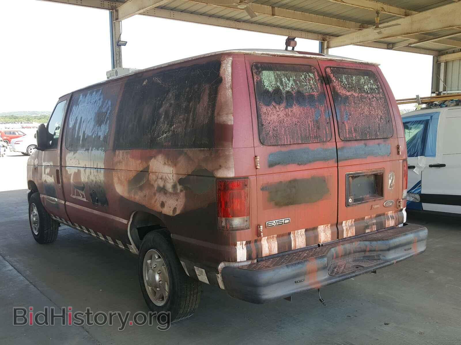 2012 FORD ECONOLINE - VIN: 1FTNE1EW4CDA43537 - Photo 3