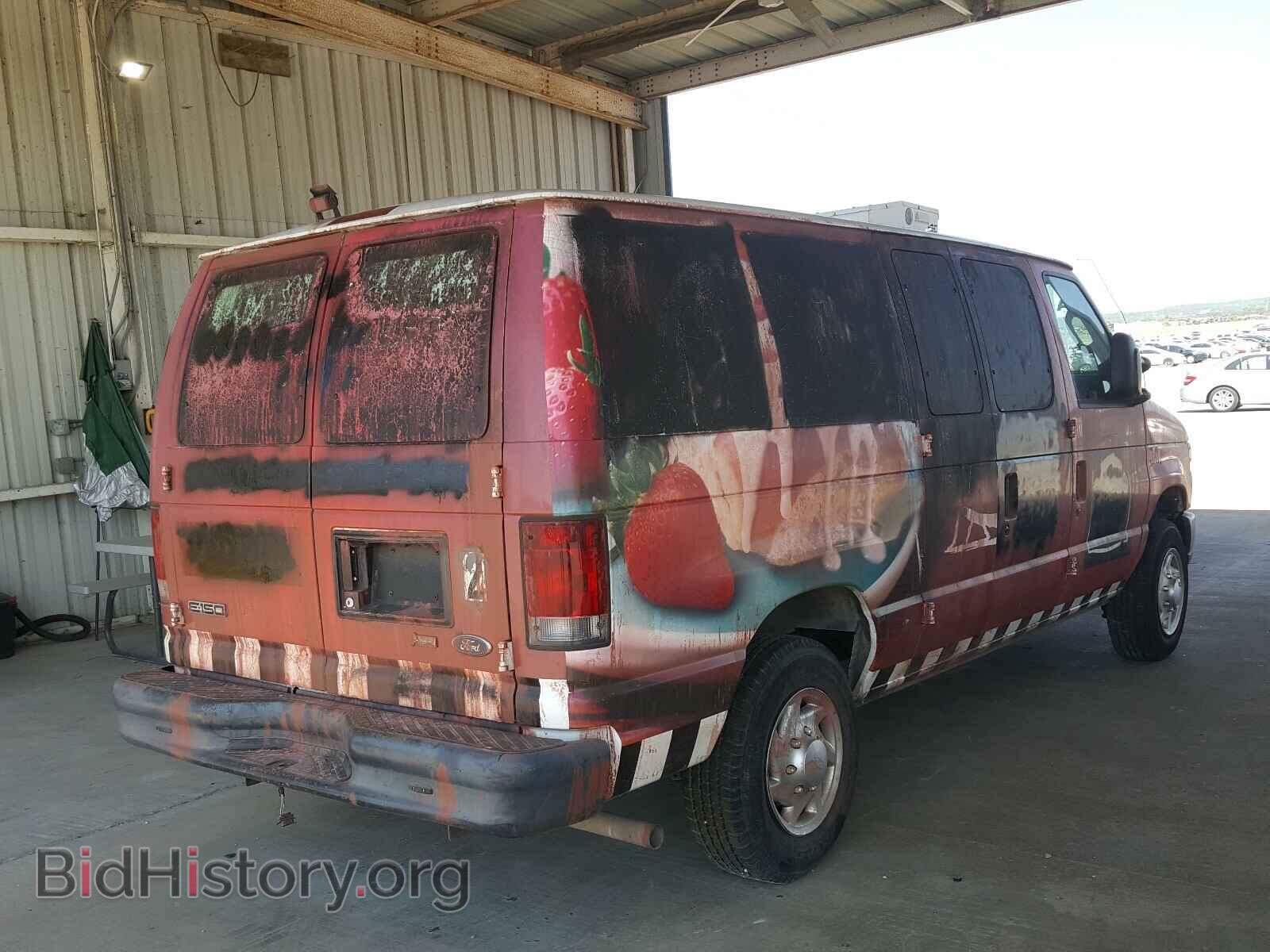 2012 FORD ECONOLINE - VIN: 1FTNE1EW4CDA43537 - Photo 4