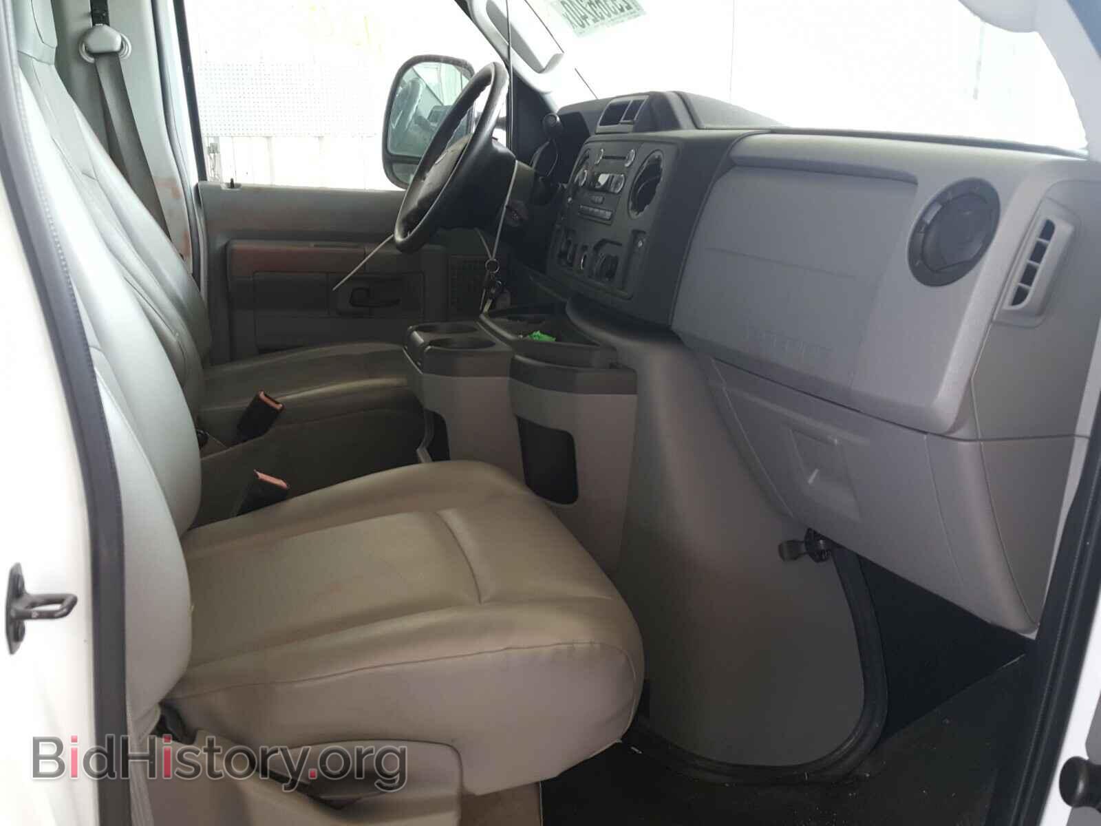 2012 FORD ECONOLINE - VIN: 1FTNE1EW4CDA43537 - Photo 5