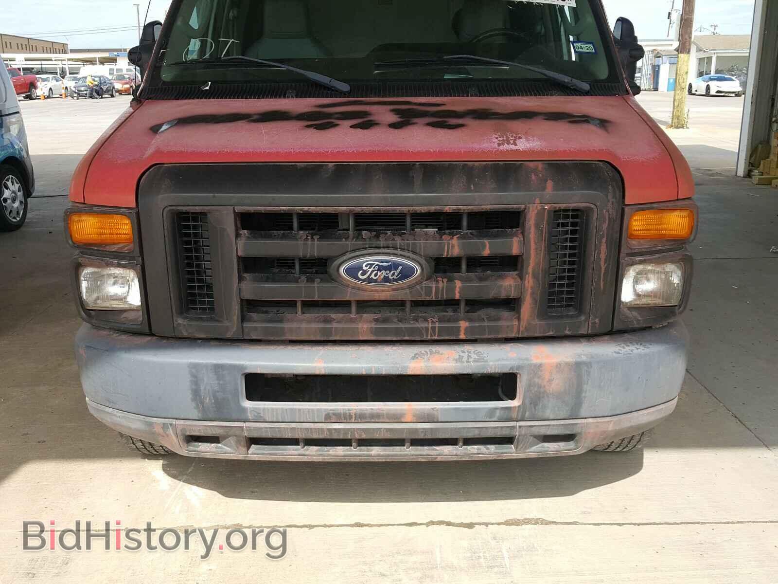 2012 FORD ECONOLINE - VIN: 1FTNE1EW4CDA43537 - Photo 9