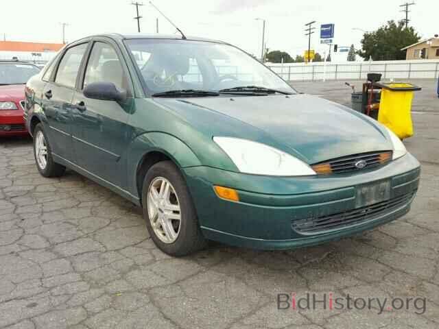Photo 1FAFP34PXYW166684 - FORD FOCUS 2000