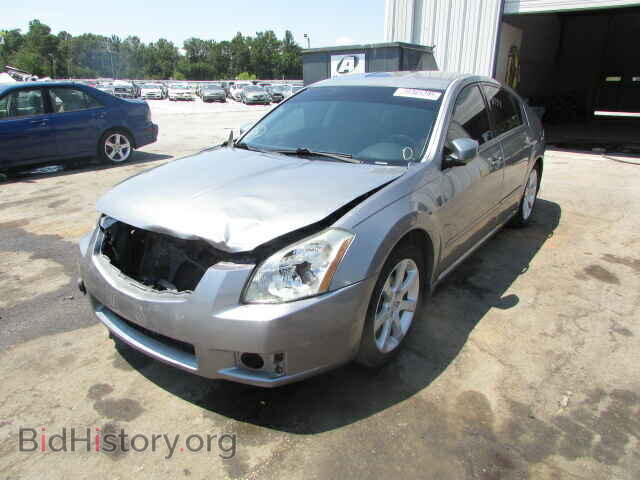 2008 NISSAN MAXIMA - VIN: 1N4BA41E48C829631 - Фото 2
