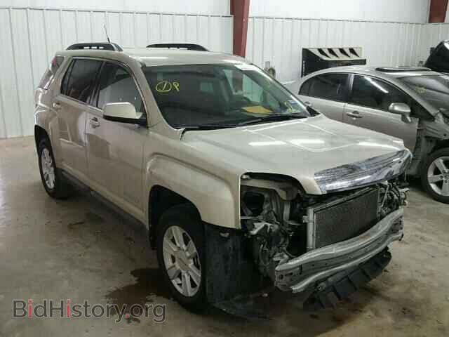 Photo 2CTALSEC6B6300537 - GMC TERRAIN 2011