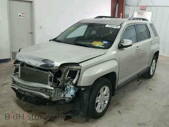 2011 GMC TERRAIN - VIN: 2CTALSEC6B6300537 - Photo 2