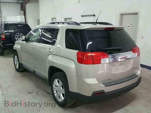 2011 GMC TERRAIN - VIN: 2CTALSEC6B6300537 - Photo 3