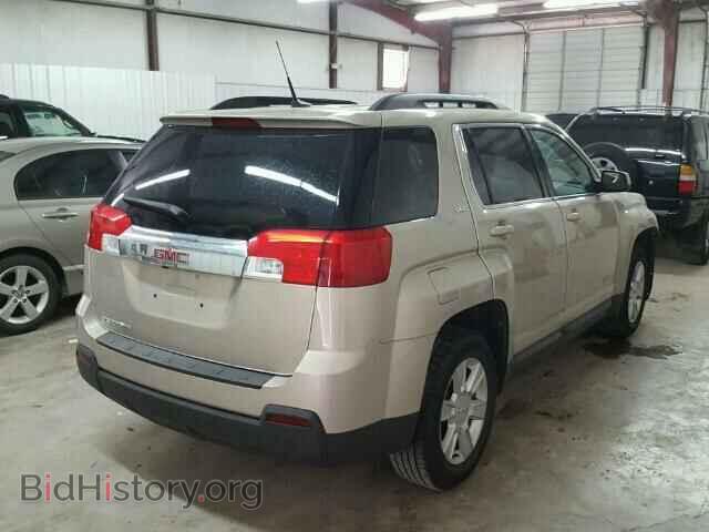 2011 GMC TERRAIN - VIN: 2CTALSEC6B6300537 - Photo 4