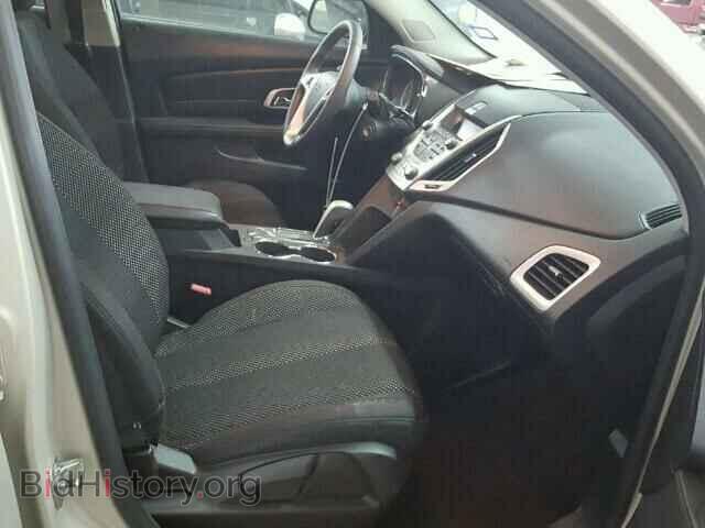 2011 GMC TERRAIN - VIN: 2CTALSEC6B6300537 - Photo 5