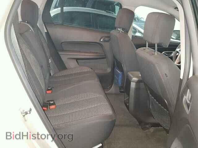 2011 GMC TERRAIN - VIN: 2CTALSEC6B6300537 - Photo 6