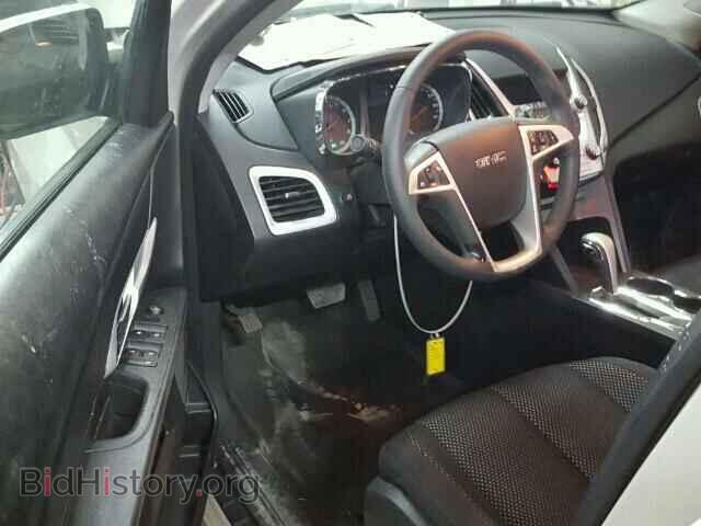 2011 GMC TERRAIN - VIN: 2CTALSEC6B6300537 - Photo 9
