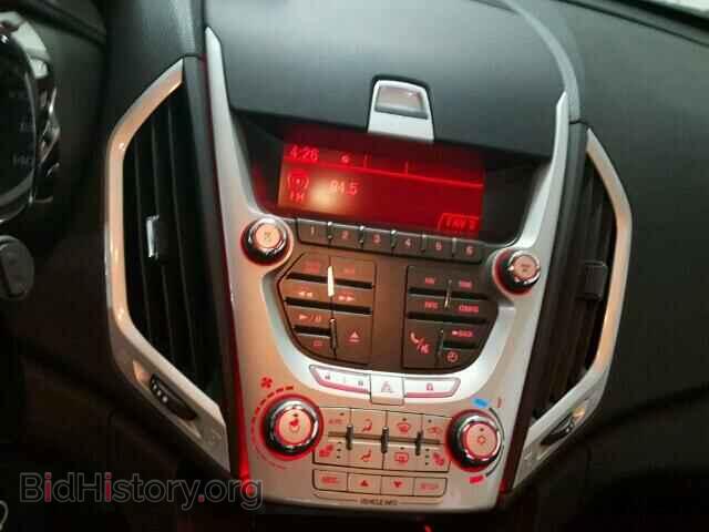 2011 GMC TERRAIN - VIN: 2CTALSEC6B6300537 - Photo 10