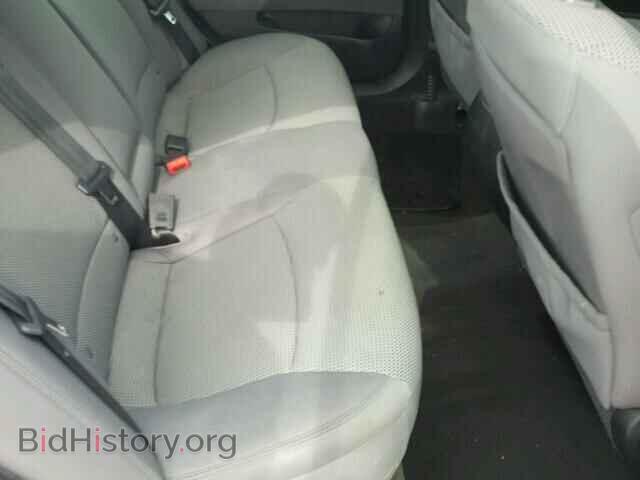 2012 HYUNDAI SONATA - VIN: 5NPEB4AC9CH319212 - Фото 6