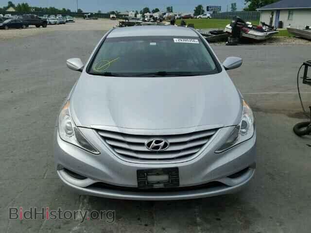 2012 HYUNDAI SONATA - VIN: 5NPEB4AC9CH319212 - Фото 9