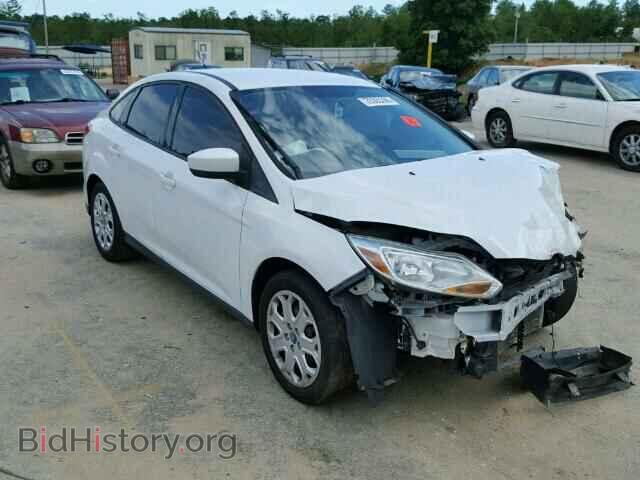 Photo 1FAHP3F29CL131994 - FORD FOCUS 2012