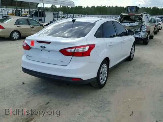2012 FORD FOCUS - VIN: 1FAHP3F29CL131994 - Photo 4
