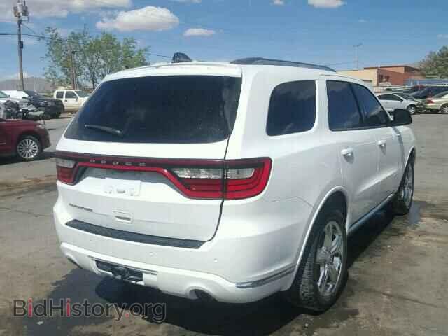 2014 DODGE DURANGO - VIN: 1C4SDHDT2EC286312 - Фото 4