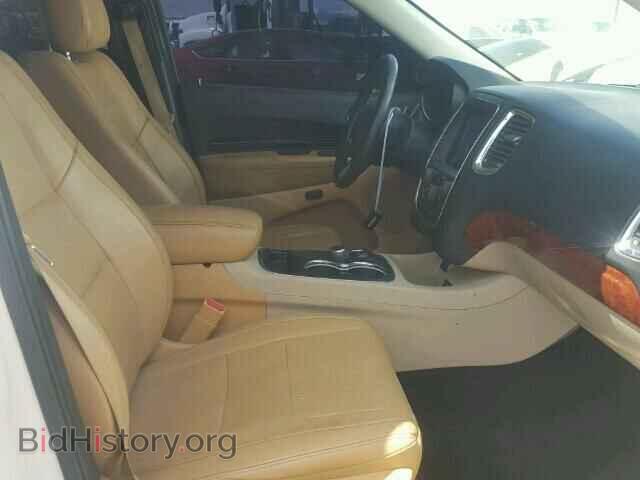2014 DODGE DURANGO - VIN: 1C4SDHDT2EC286312 - Фото 5