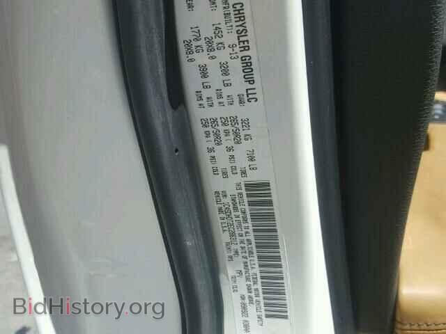 2014 DODGE DURANGO - VIN: 1C4SDHDT2EC286312 - Фото 10