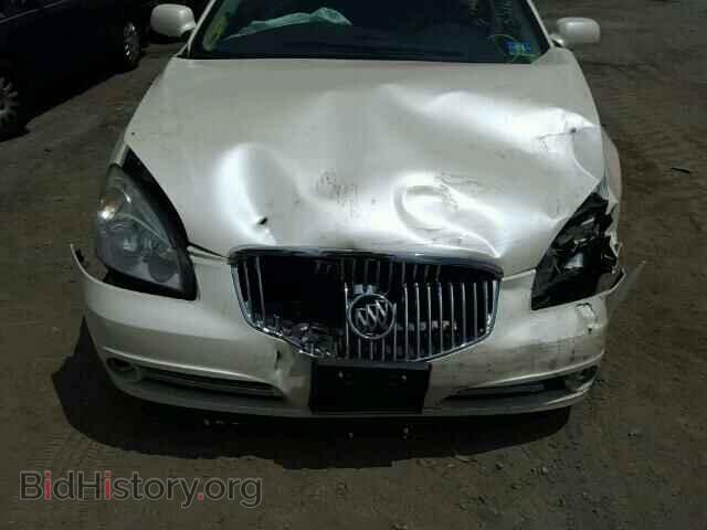 2008 BUICK LUCERNE - VIN: 1G4HF57928U190130 - Фото 7