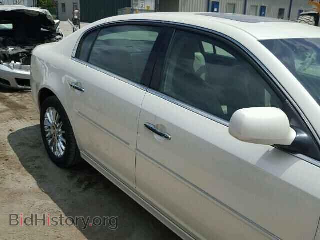 2008 BUICK LUCERNE - VIN: 1G4HF57928U190130 - Фото 10