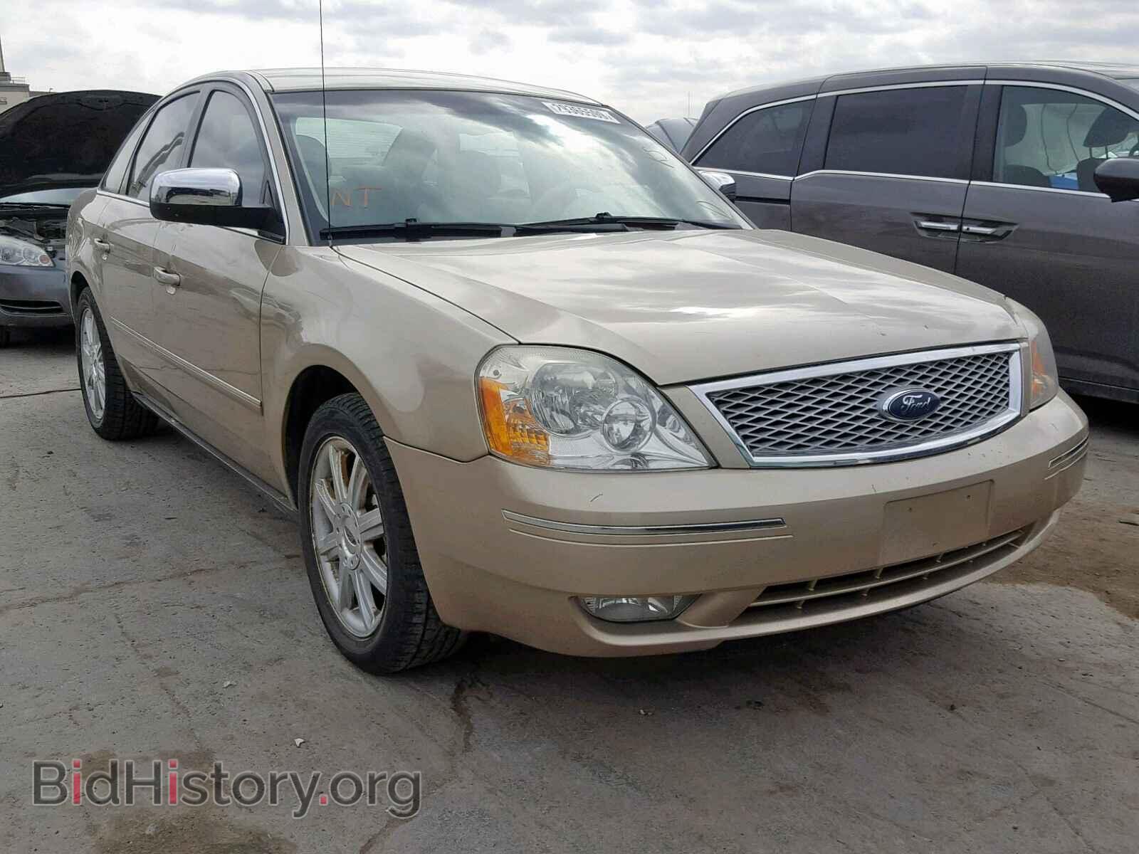 Photo  - FORD FIVE HUNDR 2006