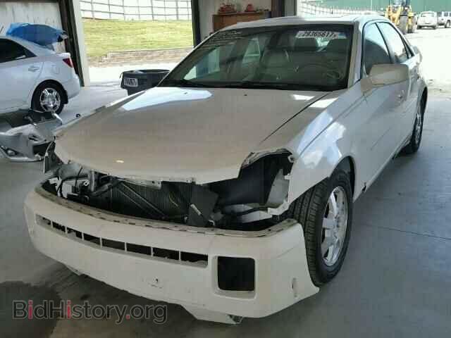 2007 CADILLAC CTS - VIN: 1G6DP577270191897 - Фото 2