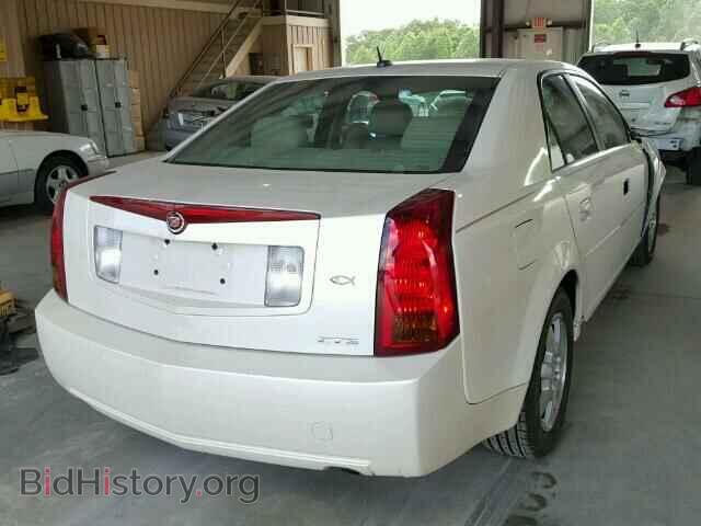 2007 CADILLAC CTS - VIN: 1G6DP577270191897 - Фото 4