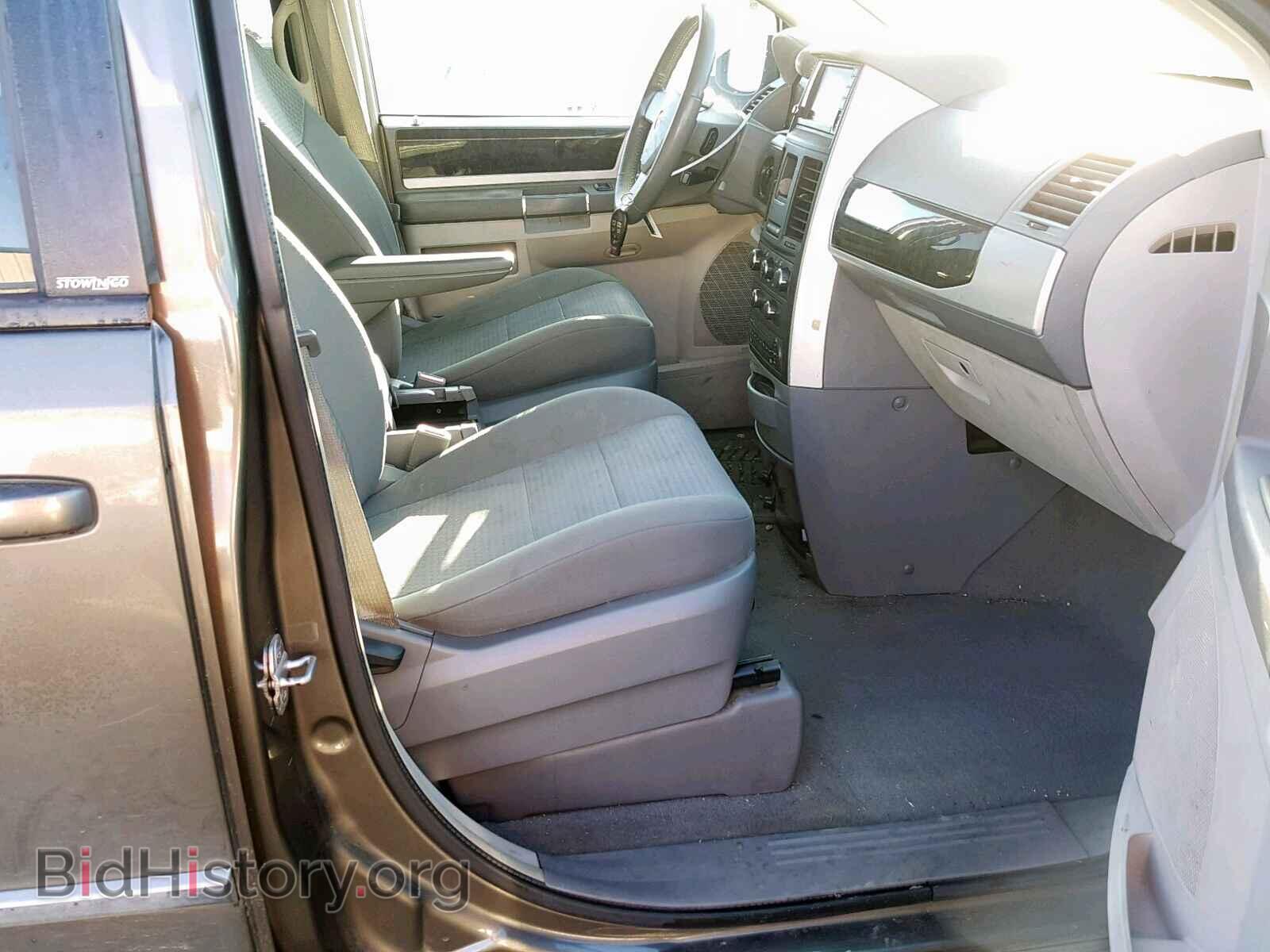 2010 DODGE GRAND CARA - VIN: 2D4RN5D12AR389727 - Фото 5