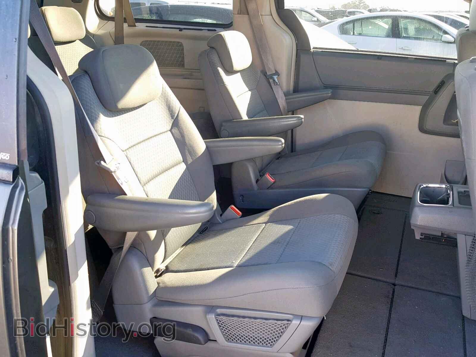 2010 DODGE GRAND CARA - VIN: 2D4RN5D12AR389727 - Фото 6