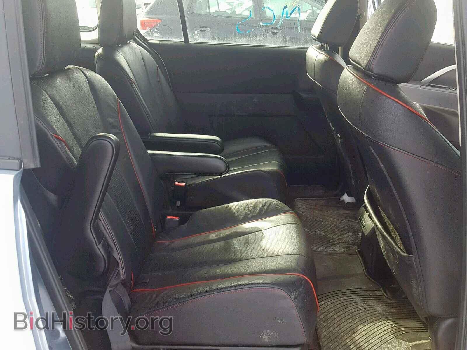 2012 MAZDA 5 - VIN: JM1CW2DL6C0138397 - Фото 6