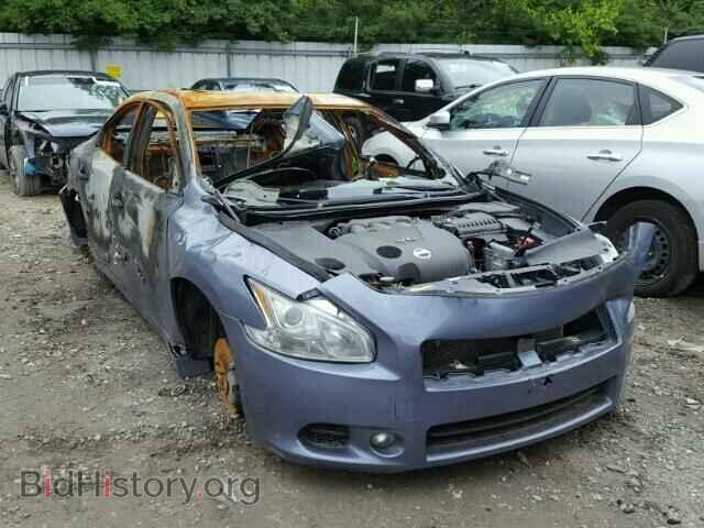 Фотография 1N4AA5AP0AC873859 - NISSAN MAXIMA 2010