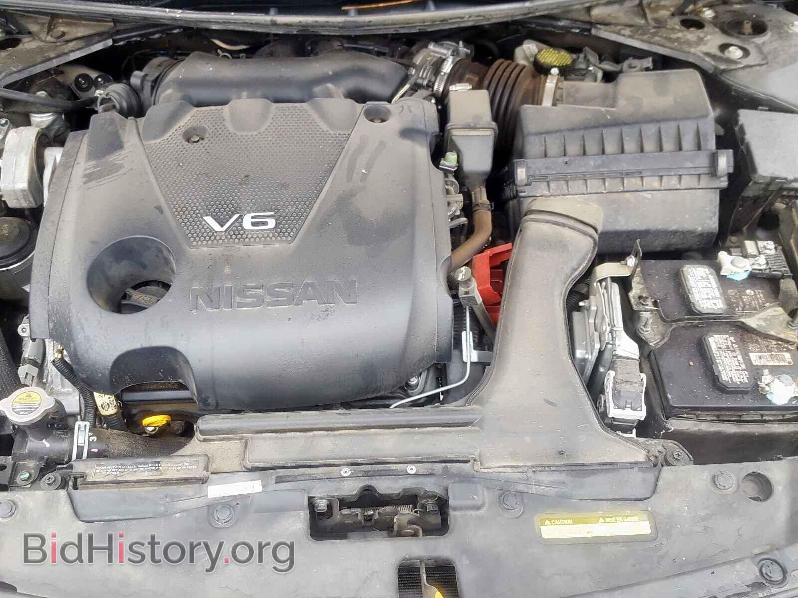 2017 NISSAN MAXIMA - VIN: 1N4AA6AP4HC413359 - Фото 7
