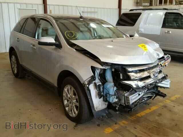 Фотография 2FMDK3K9XCBA53070 - FORD EDGE 2012