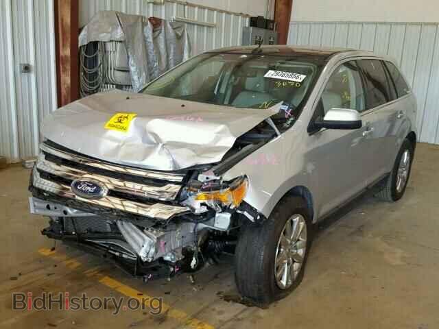 2012 FORD EDGE - VIN: 2FMDK3K9XCBA53070 - Photo 2