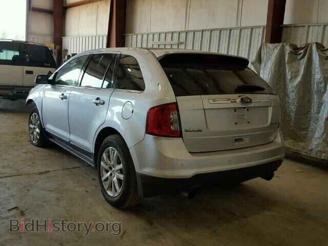 2012 FORD EDGE - VIN: 2FMDK3K9XCBA53070 - Photo 3