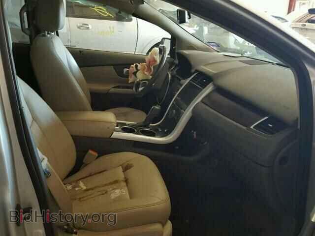 2012 FORD EDGE - VIN: 2FMDK3K9XCBA53070 - Photo 5