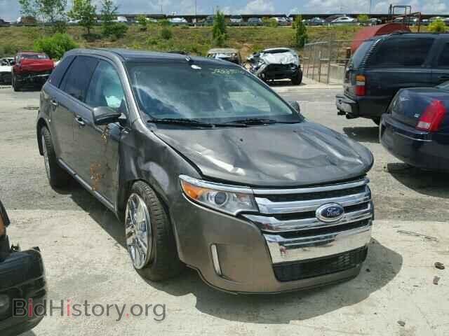 Photo 2FMDK3KC2DBB97676 - FORD EDGE 2013