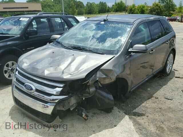 2013 FORD EDGE - VIN: 2FMDK3KC2DBB97676 - Photo 2