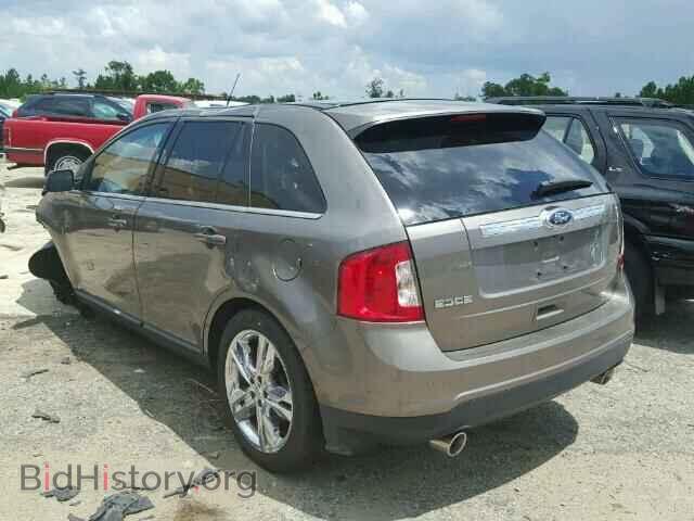 2013 FORD EDGE - VIN: 2FMDK3KC2DBB97676 - Photo 3