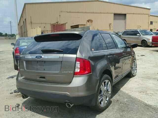 2013 FORD EDGE - VIN: 2FMDK3KC2DBB97676 - Photo 4