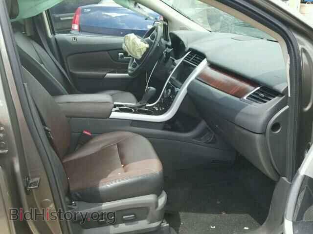 2013 FORD EDGE - VIN: 2FMDK3KC2DBB97676 - Photo 5