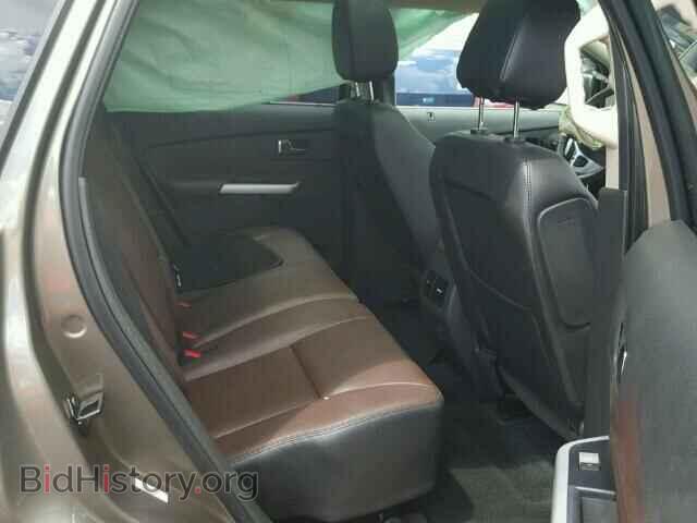 2013 FORD EDGE - VIN: 2FMDK3KC2DBB97676 - Photo 6