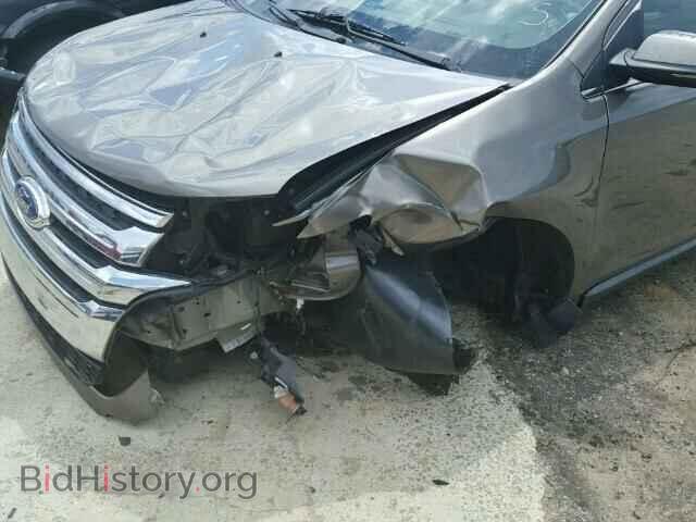 2013 FORD EDGE - VIN: 2FMDK3KC2DBB97676 - Photo 9