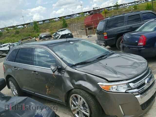 2013 FORD EDGE - VIN: 2FMDK3KC2DBB97676 - Photo 10