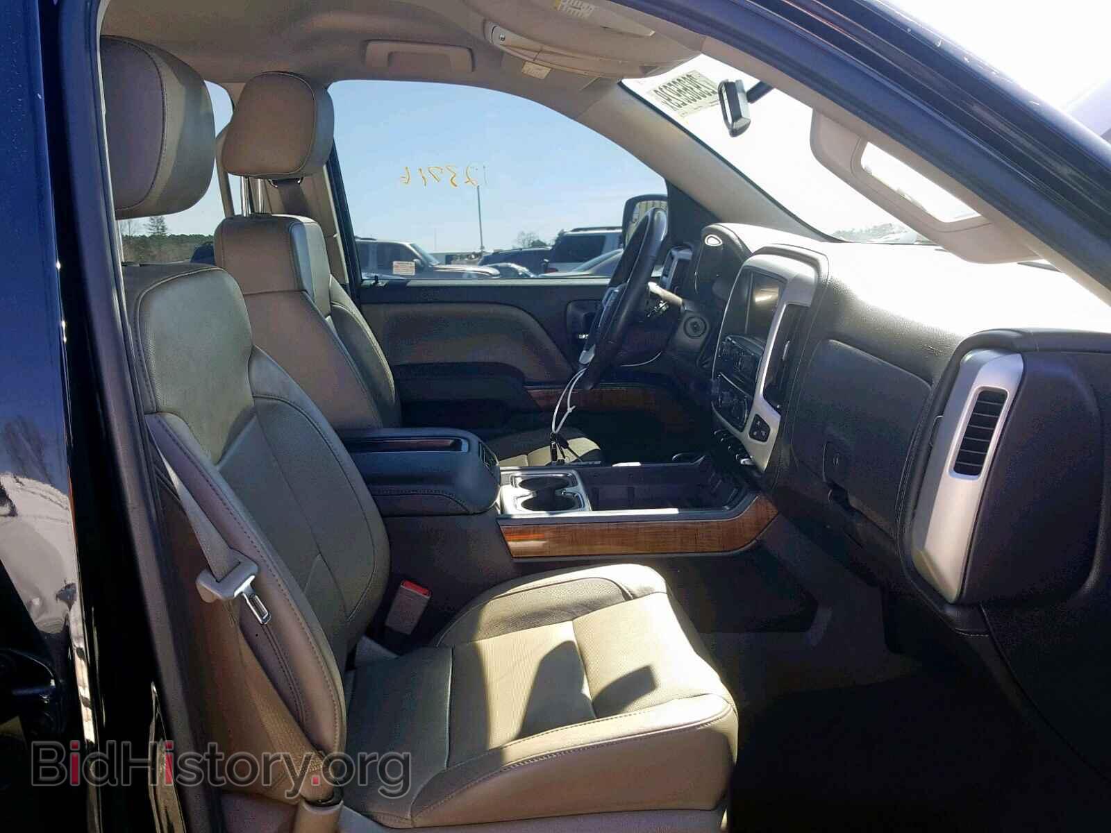 2014 GMC SIERRA C15 - VIN: 3GTP1VEC3EG175390 - Фото 5