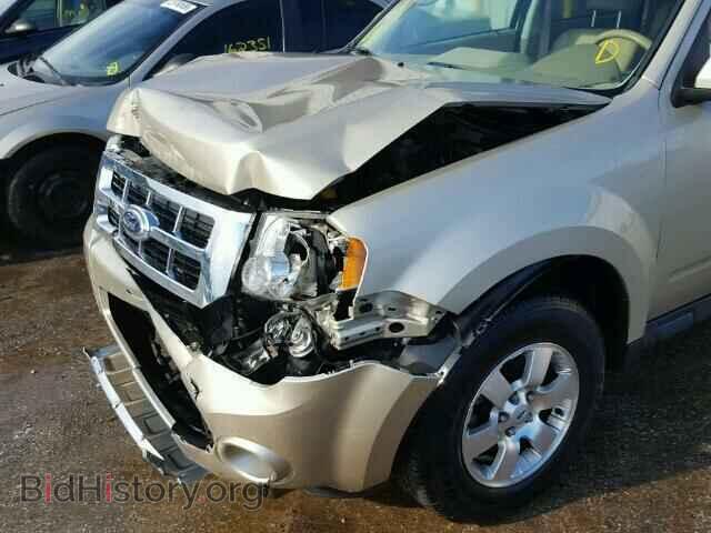 2011 FORD ESCAPE - VIN: 1FMCU0EG1BKB46143 - Фото 10