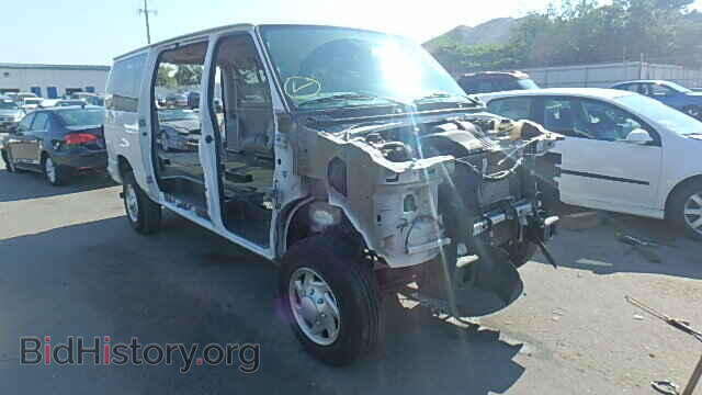 Фотография 1FBNE3BL3CDA89449 - FORD ECONOLINE 2012
