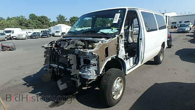 2012 FORD ECONOLINE - VIN: 1FBNE3BL3CDA89449 - Photo 2