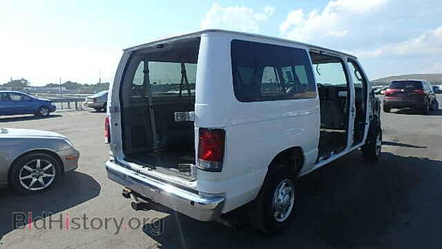 2012 FORD ECONOLINE - VIN: 1FBNE3BL3CDA89449 - Photo 4