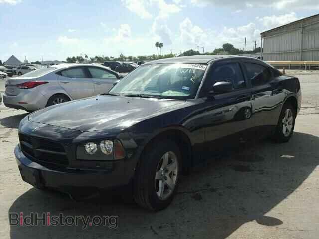 2009 DODGE CHARGER - VIN: 2B3KA43D99H508070 - Фото 2
