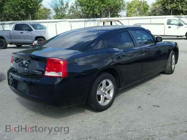 2009 DODGE CHARGER - VIN: 2B3KA43D99H508070 - Фото 4